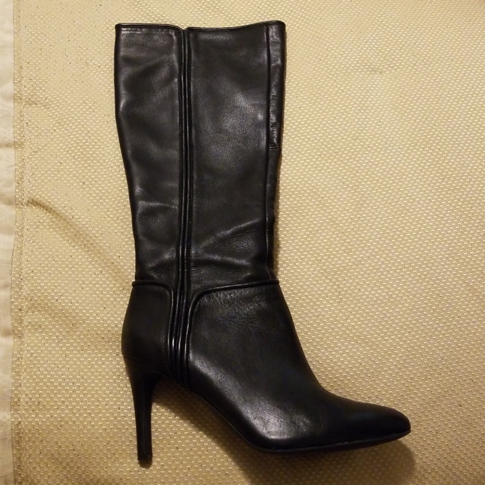 Knee high boots